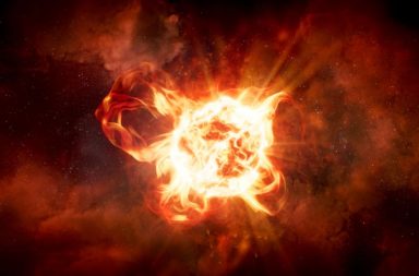 ما الذي يحدث في النجم المجاور كانيس ميجور؟ ماذا سيحدث عندما يموت نجم في واي كانيس ميجور؟ حان الوقت لوداع أحد أكبر النجوم المعروفة