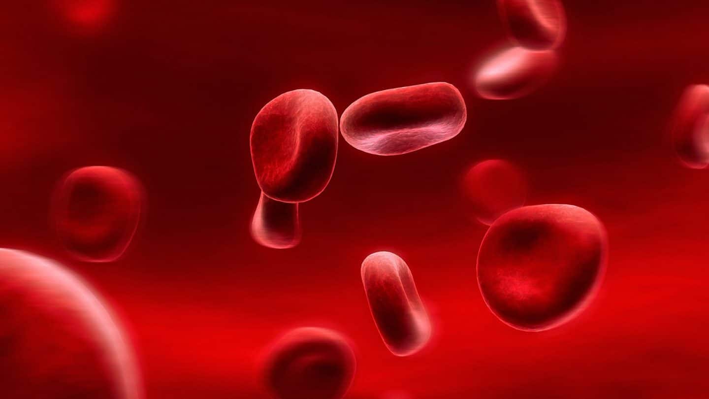 تطوير جزئ جديد أفضل حامل للأكسوجين للدم الاصطناعي