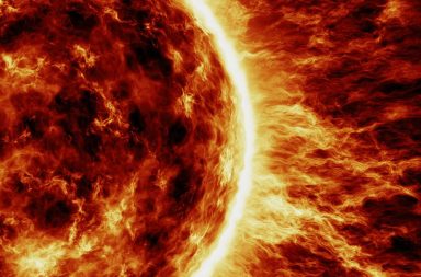وجدت دراسة جديدة أن الانفجارات الشمسية تزيد من سرعة الجسيمات القريبة إلى سرعات تقارب سرعة الضوء. كيف تزيد الانفجارات الشمسية من سرعة الجسيمات القريبة؟
