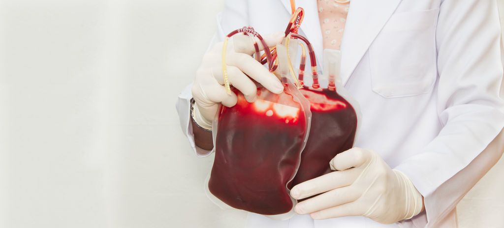 الدم الفاسد؟ لماذا نقل الدم من النساء قد تكون مخاطرة للرجال؟