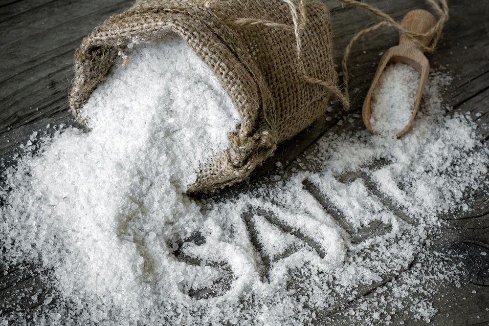 هل يتسبب الملح بأمراض قلبية؟