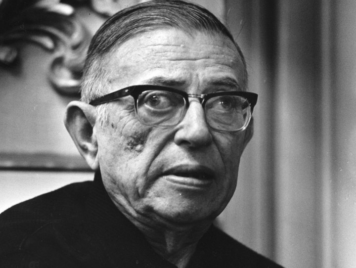 جان بول سارتر: السيرة الذاتية