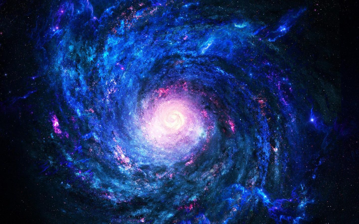 انفجار عظيم في مركز مجرتنا حدث منذ 3.5 مليون سنة