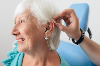 وجدت الأبحاث السابقة أن فقدان السمع يرتبط بالخرف؛ مع أن العلاقة بين الأمرين ما تزال بحاجة إلى توضيح. العلاقة بين فقدان السمع ومناطق الدماغ