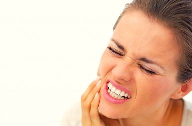 أسباب حساسية الأسنان