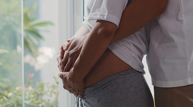 ممارسة الجنس في الأشهر الأخيرة من الحمل هل يمكن أن تسبب الولادة؟