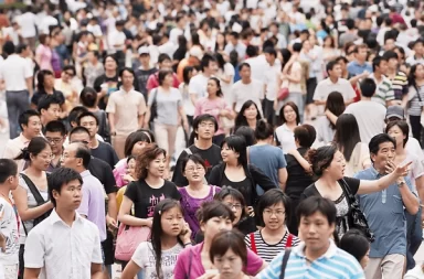 أصدر فريق بحثي في أكاديمية شنغهاي للعلوم الاجتماعية توقعات حديثة توضح سيناريوهات منخفصة فيما يتعلق بسكان الصين. انخفاض عدد سكان الصين