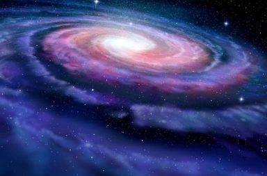 رؤى جديدة لعلماء الفلك تكشف كيف شكل التصادم المجري مجرة درب التبانة حصول علماء الفلك على رؤى جديدة حول كيفية تشكيل تصادم مجري لمجرة درب التبانة