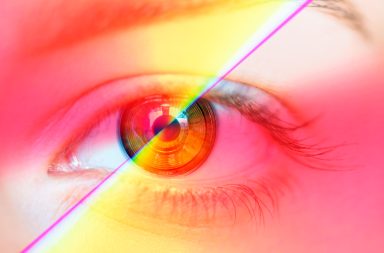 في محاولة من العلماء لإيجاد طريقة للحفاظ على حدة البصر مع التقدم في العمر، وجدوا أن التعرض للون معين من الضوء يمكن تحسين حدة البصر! التعرض للضوء الأحمر