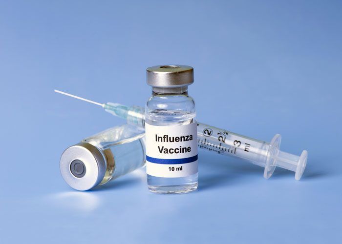 لقاح الإنفلونزا الجديد يعلم جهاز المناعة كيف يبدو الفيروس
