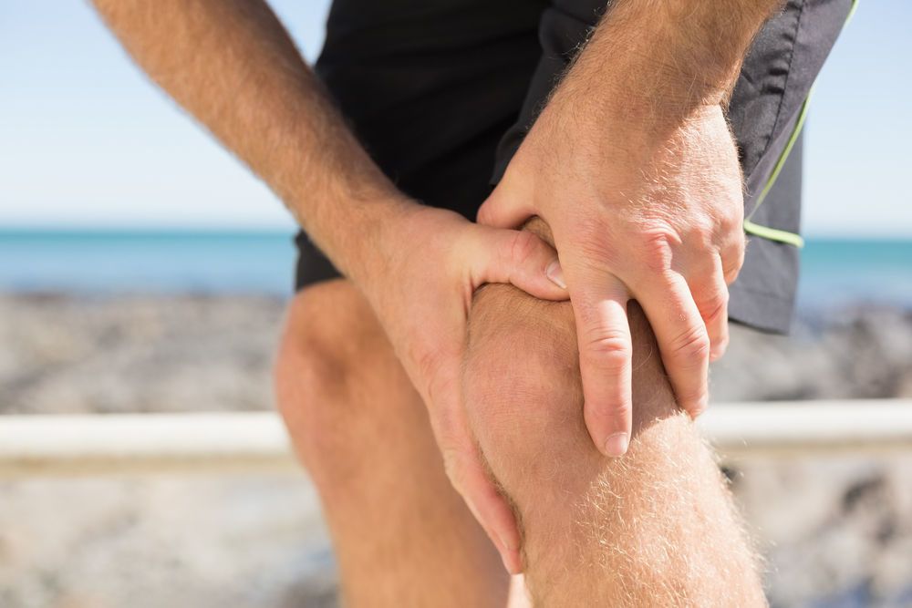لماذا لا تشفى إصابات الركبة في أغلب الأحيان؟
