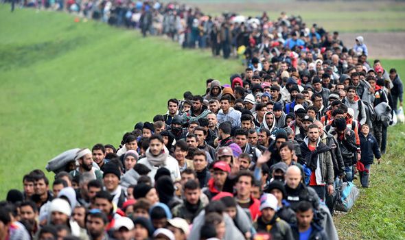 أزمة اللاجئين .. فرصة أوروبا الذهبية!