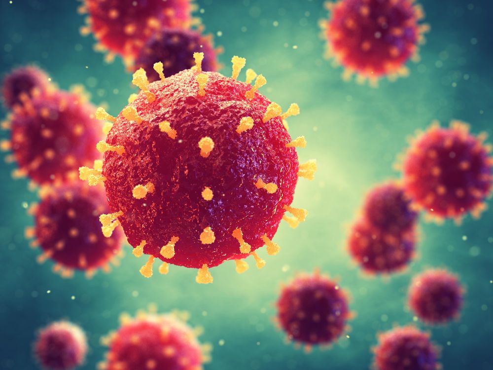 الفيروس المضخم للخلايا CMV: الأسباب والأعراض والتشخيص والعلاج