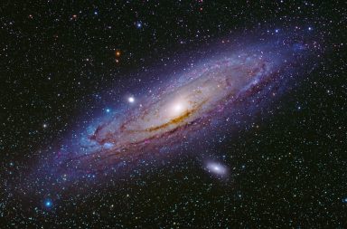 المجرات الحلزونية مثل مجرتنا نادرة ومفاجئة في حياتنا الفلكية، وتساءل الفلكيون عن السبب منذ الستينيات. لماذا مجرتنا فريدة من نوعها؟