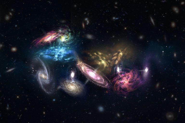 تعرف على الأنواع الثلاث الرئيسية لمجرات... من أي نوع مجرتنا؟