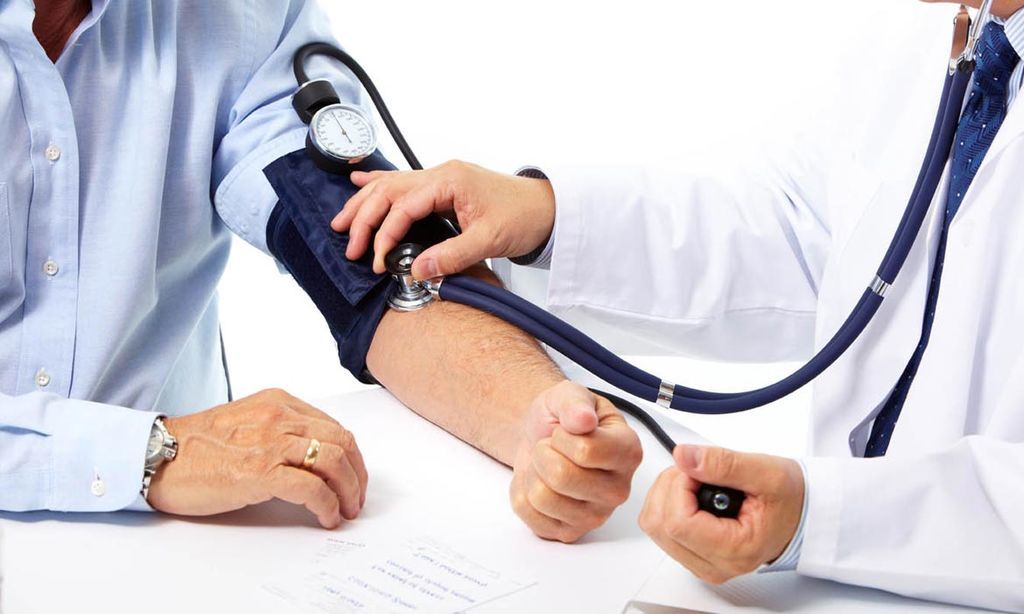 دليلك العلمي لارتفاع ضغط الدم