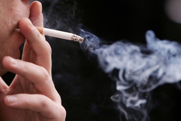 دراسة صغيرة تبين تأثير التدخين على تقليل السعرات الحرارية المتناولة