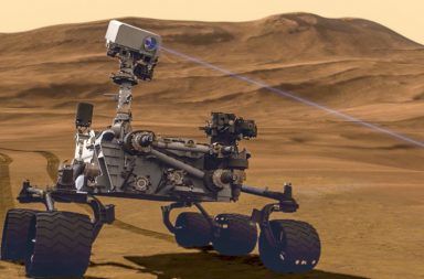 سبعة أحداث رائعة لمركبة كيوريوسيتي خلال سنواتها السبع على المريخ أحداث حصلت على المريخ بيئة الكوكب الأحمر الروبوت الذي على الكوكب الأحمر