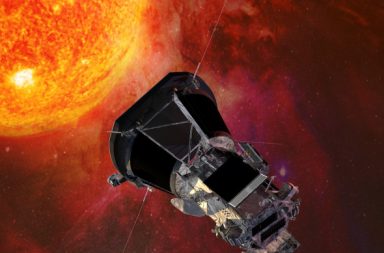 صدور التفاصيل الأولى للشمس من مسبار باركر - البيانات التي جمعها مسبار ناسا الشمسي باركر - المسبار التي تستخدمه وكالة ناسا لدراسة الشمس