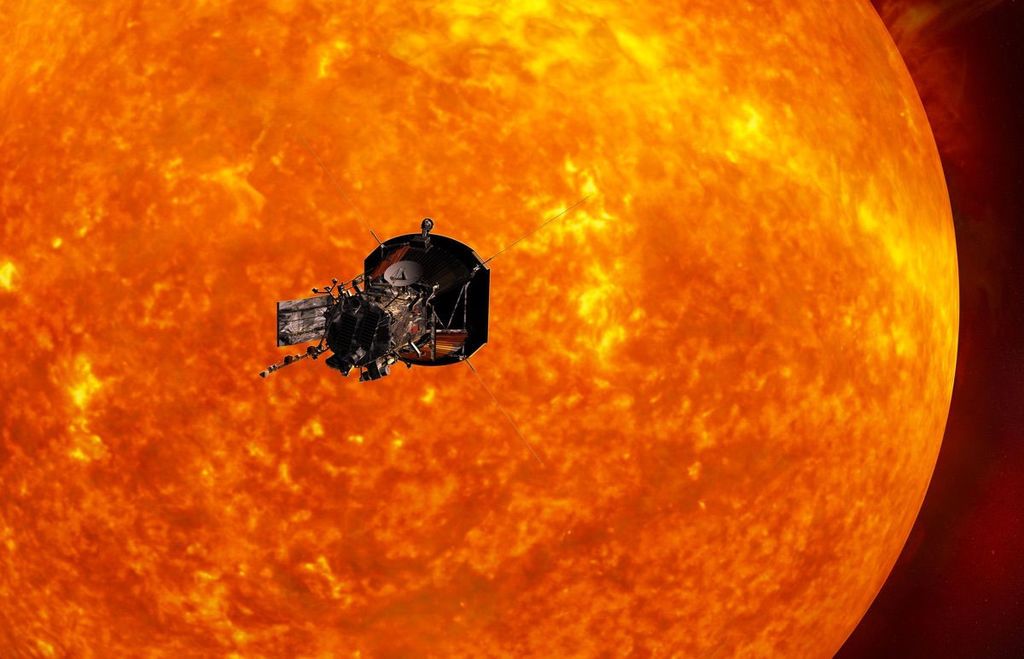 هل بامكان المركبات الفضائية السفر الى الشمس ؟ الجواب هو نعم ، و سيحصل ذلك قريبا