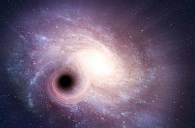وفقًا لعلماء هارفرد قد تخلق إشعاعات من الثقب الأسود حياة! (النواة المجرية النشطة) أقراص دوامية الشكل من الغاز والأتربة الإشعاعات الصادرة من الثقب الأسود