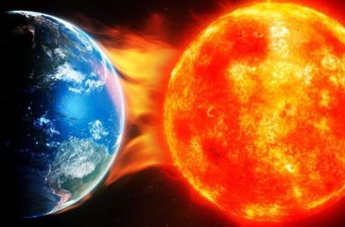هل بإمكان البشر تغيير مدار الأرض كيف سيقوم البشر بتحرك كوكب الأرض من مكانه باستخدام الكويكبات المحركات الكهربائية الشمس المريخ