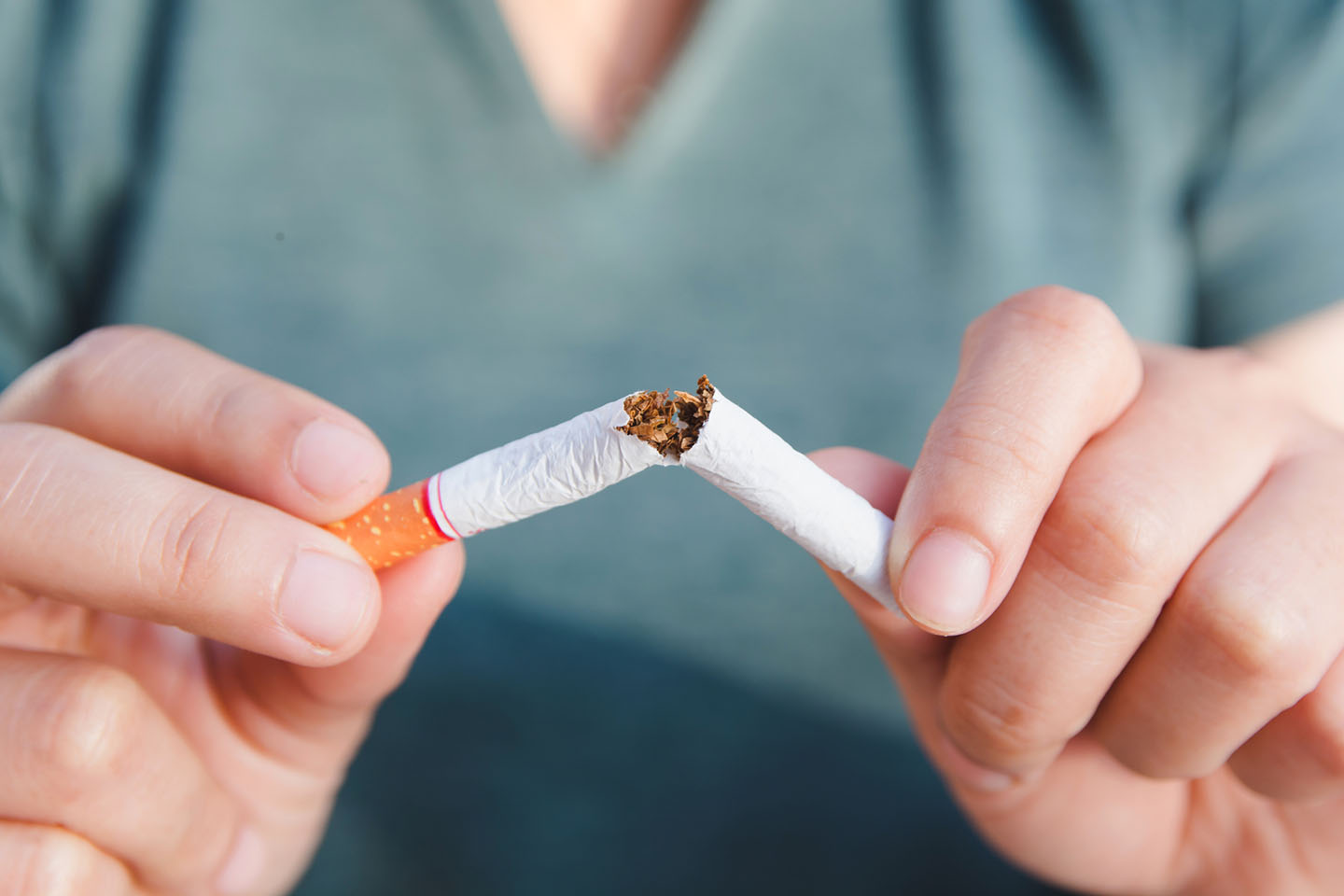 الإقلاع عن التدخين قبل بلوغك 35 عامًا يخفض احتمالات موتك وكأنك لم تدخن قط!