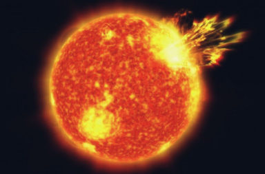 الآلية التي تشكلت بها الحياة على الأرض - اكتشاف جديدة يشرح لنا كيفية تشكيل الشمس المبكرة الغلاف الجوي للأرض، ووجود الحياة كما نعرفها اليوم