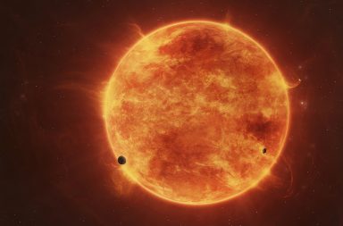 في السابق، اعتقد علماء الفلك أن الشمس ستتحول إلى سديم كوكبي -فقاعة مضيئة من الغاز والغبار الكوني- حتى أظهرت الأدلة أنها ستكون أكثر ثِقلًا بقليل