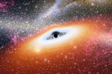 اكتشاف أحد أصغر الثقوب السوداء العملاقة - لكن كيف يتزايد حجم الثقوب السوداء بهذه السرعة؟ كيف تتشكل الثقوب السوداء العملاقة
