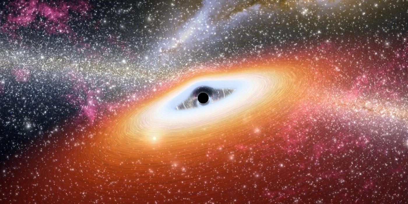 اكتشاف أحد أصغر الثقوب السوداء العملاقة