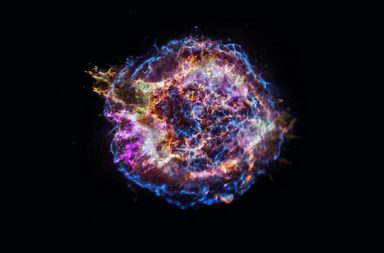 ما هو أسرع جسم معروف في مجرة درب التبانة؟ دراسة بقايا انفجار سوبرنوفا اسمه G292.0+1.8 يبعد عن كوكبنا قرابة 20 ألف سنة ضوئية - سرعة النجم النابض