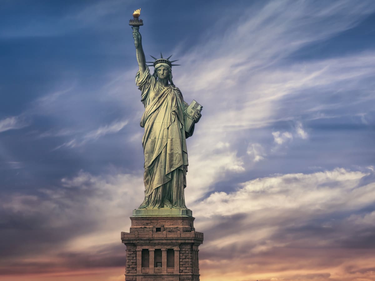 تمثال الحرية: حقائق ومعلومات