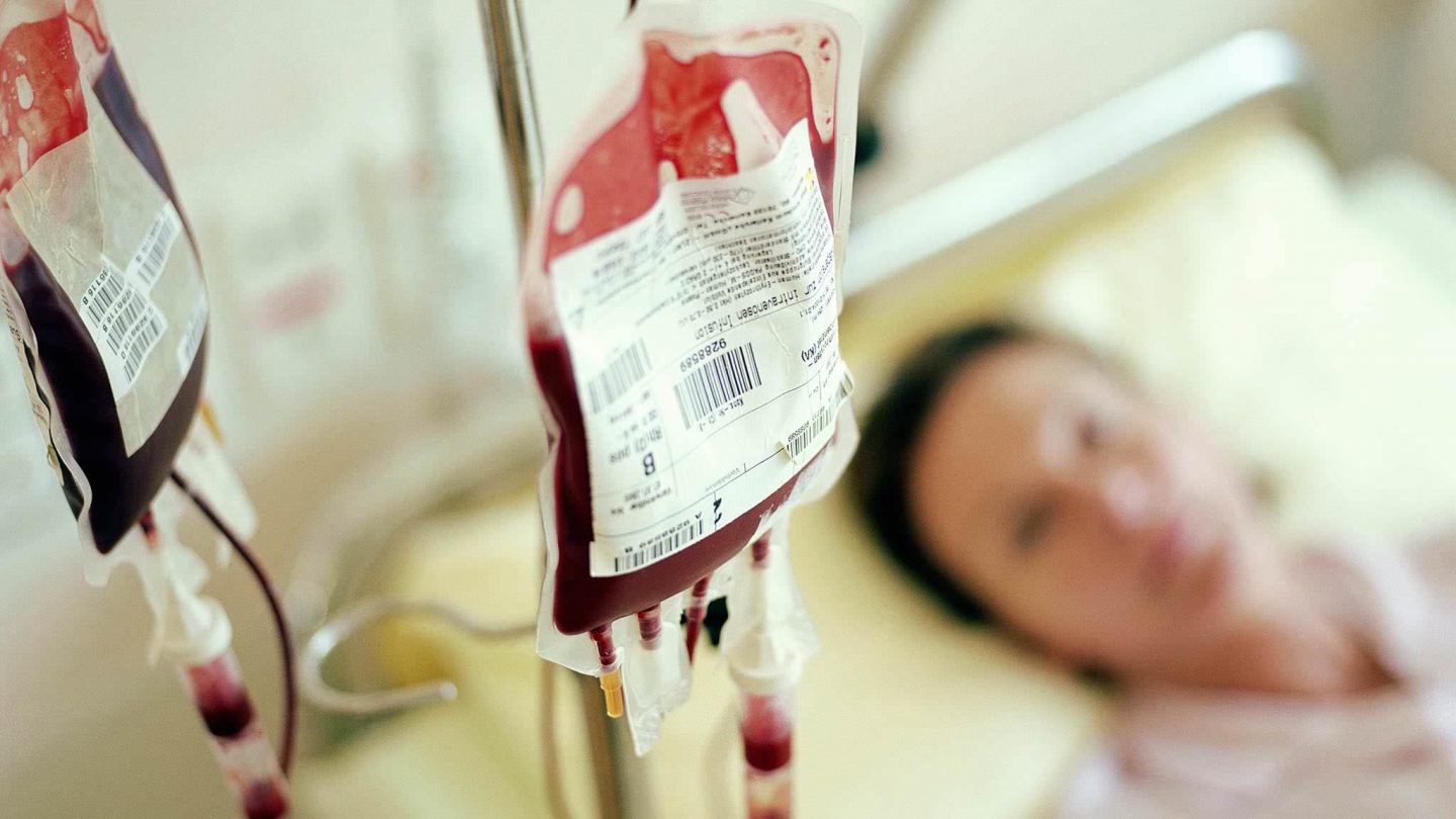 تسلسل الجينوم: حقبة جديدة من عمليات نقل الدم