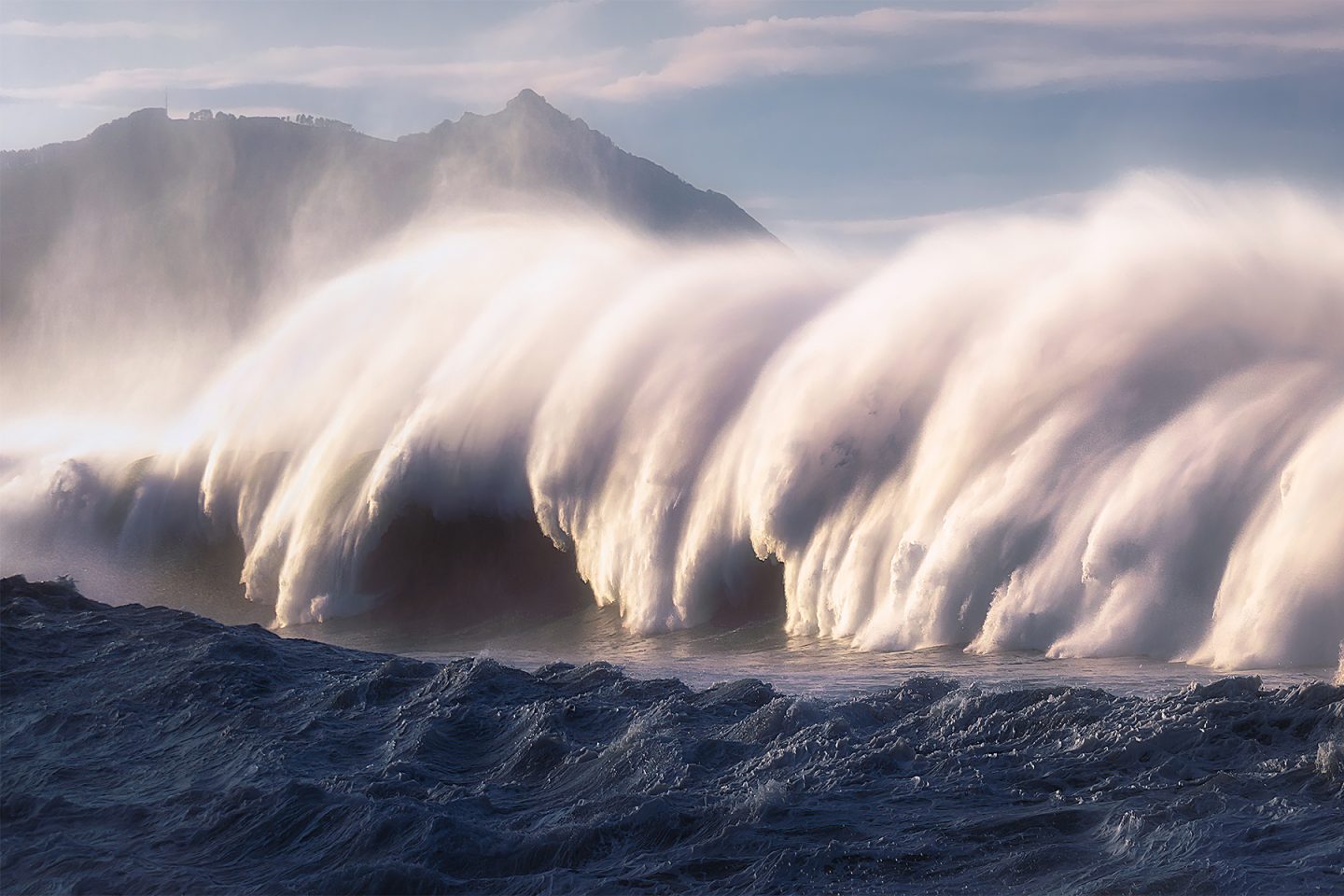 في السيناريو الأسوأ: نيوزيلندا تحت خطر موجات تسونامي تصل إلى 28 مترًا بسبب الزلازل