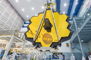 وسط ترقب علمي عالمي، تلسكوب جيمس ويب الفضائي أصبح جاهزًا للإطلاق - أصبح تلسكوب جيمس ويب على مشارف الإطلاق حسب ما قالته وكالة الفضاء الأوروبية