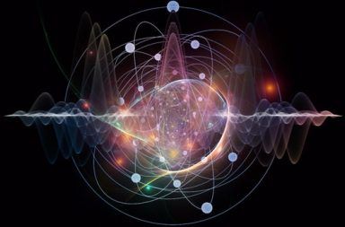 الخط الزمني لنشوء الكون فترة التوحيد الكبير نشوء الكون الانفجار العظيم القوة النووية الشديدة القوة النووية الضعيفة الطاقة الكهرومغناطيسية