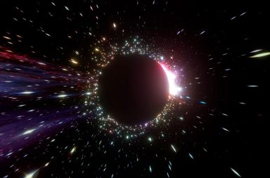هل الكون عبارة عن ثقب أسود؟ أكد العديد من علماء الفلك والفيزياء أن النسبية العامة وميكانيكا الكم تعطي إجابات مختلفةً لأسئلة مثل هذه