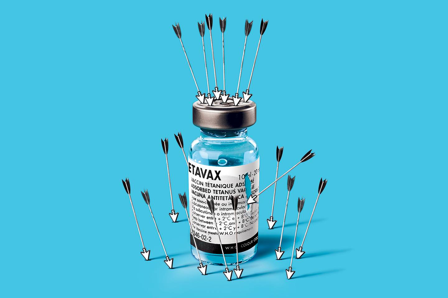 ما حقيقة الخرافات التي تروج لها حملة مناهضة التطعيم؟