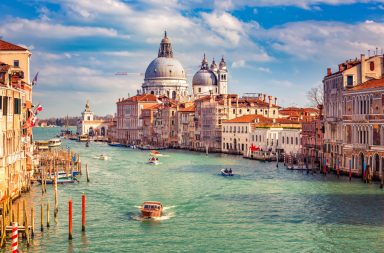 مدينة إيطالية كانت من أعظم القوى التجارية في التاريخ الأوروبي - لمحة تاريخية حول مدينة البندقية - كيف نمت مدينة البندقية لتصبح قوة تجارية