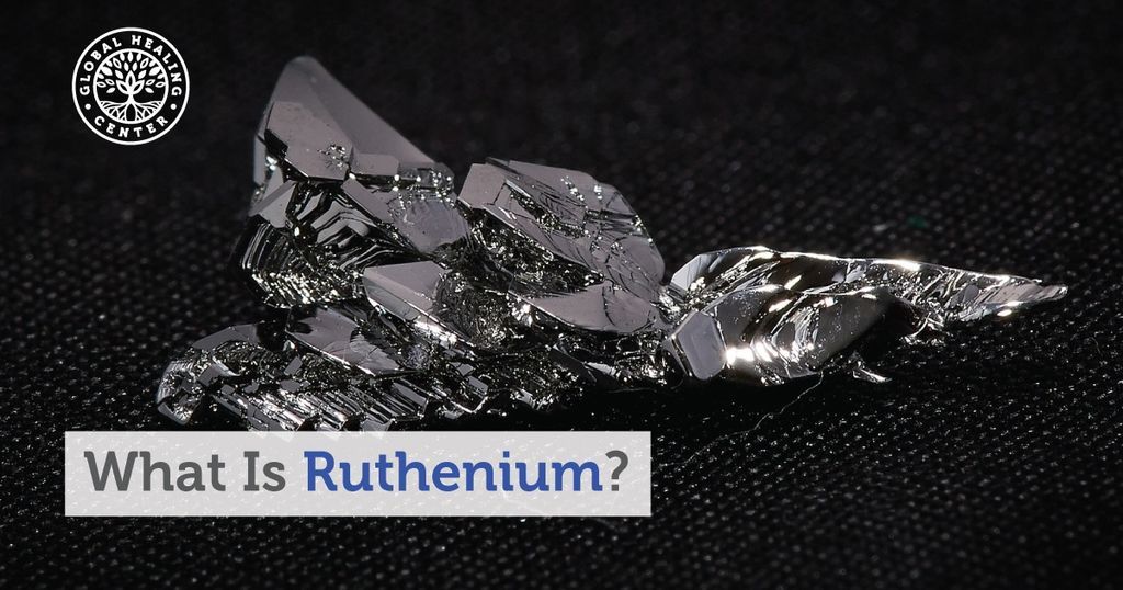حقائق و معلومات عن عنصر الروثينيوم