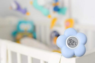 ما هي درجة الحَرارة المُثلى لغرفة المولود؟ - اتخاذ الخطوات التي تخلق بيئة آمنة لنوم الأطفال - درجة الحرارة التي يجب أن يبقى بها الطفل الرضيع - غرفة طفلك