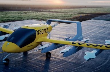 العمل على الجيل السادس من سيارات التكسي الكهربائية الطائرة التي أعلنت شركة الطيران ويسك Wisk حديثًا - مشروع التكسي الطائر