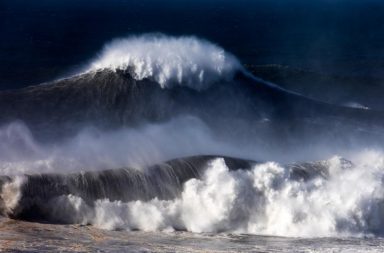 كشف العلماء أطول موجة في العالم، تسبب في انهيار أرضي في خليج ليتويا! هذه الموجة كانت أطول من برج إمباير ستايت! موجة تسونامي هائلة