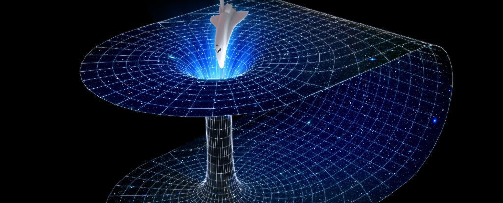 محاولة لتوليف النسبية العامة مع ميكانيكا الكم عبر الثقوب الدودية، فهل تنجح؟