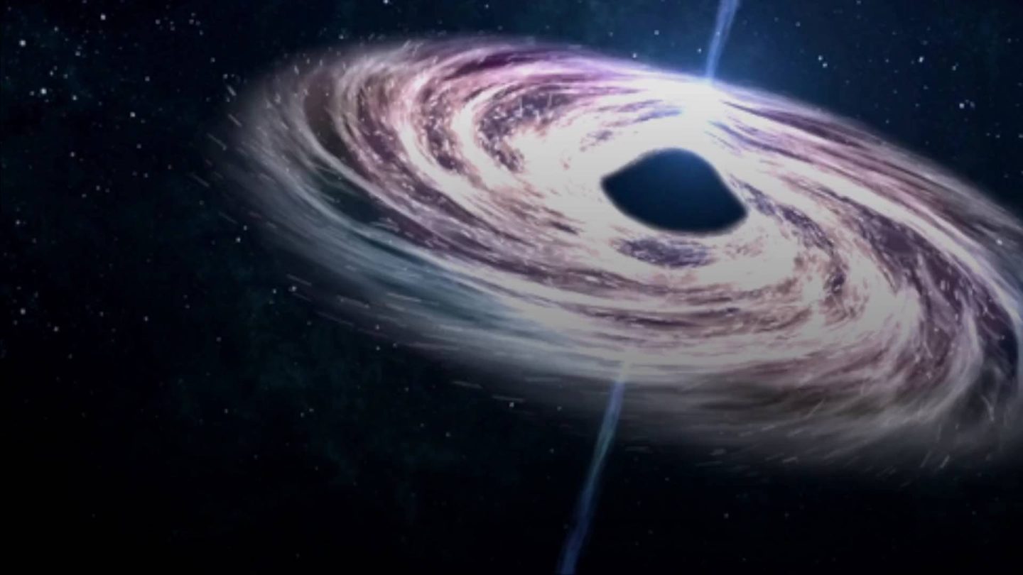 هل وجد الباحثون حلًا لمفارقة الثقوب السوداء التي اقترحها ستيفن هوكينغ؟