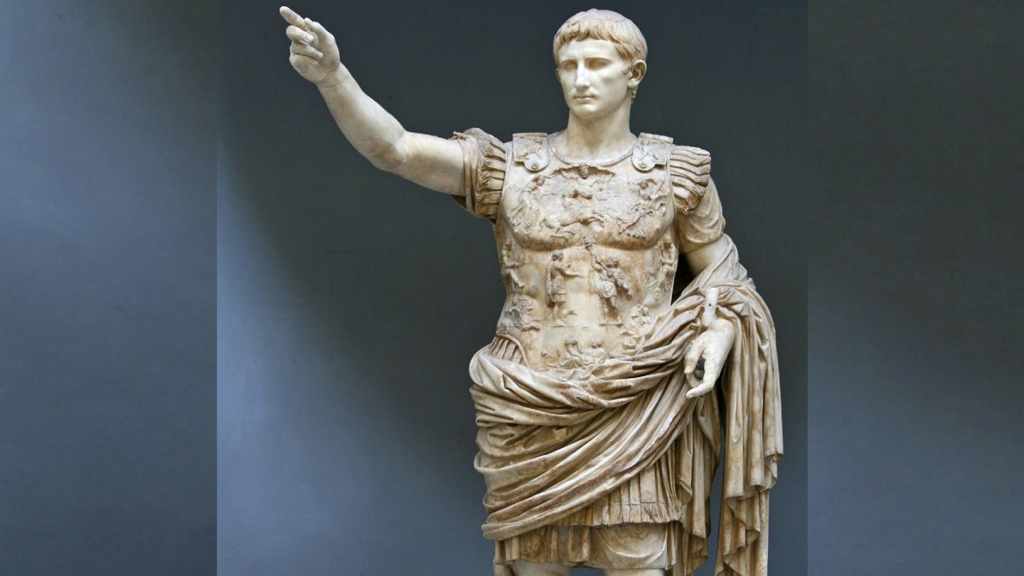 اغتيال يوليوس قيصر وانهيار الإمبراطورية الرومانية