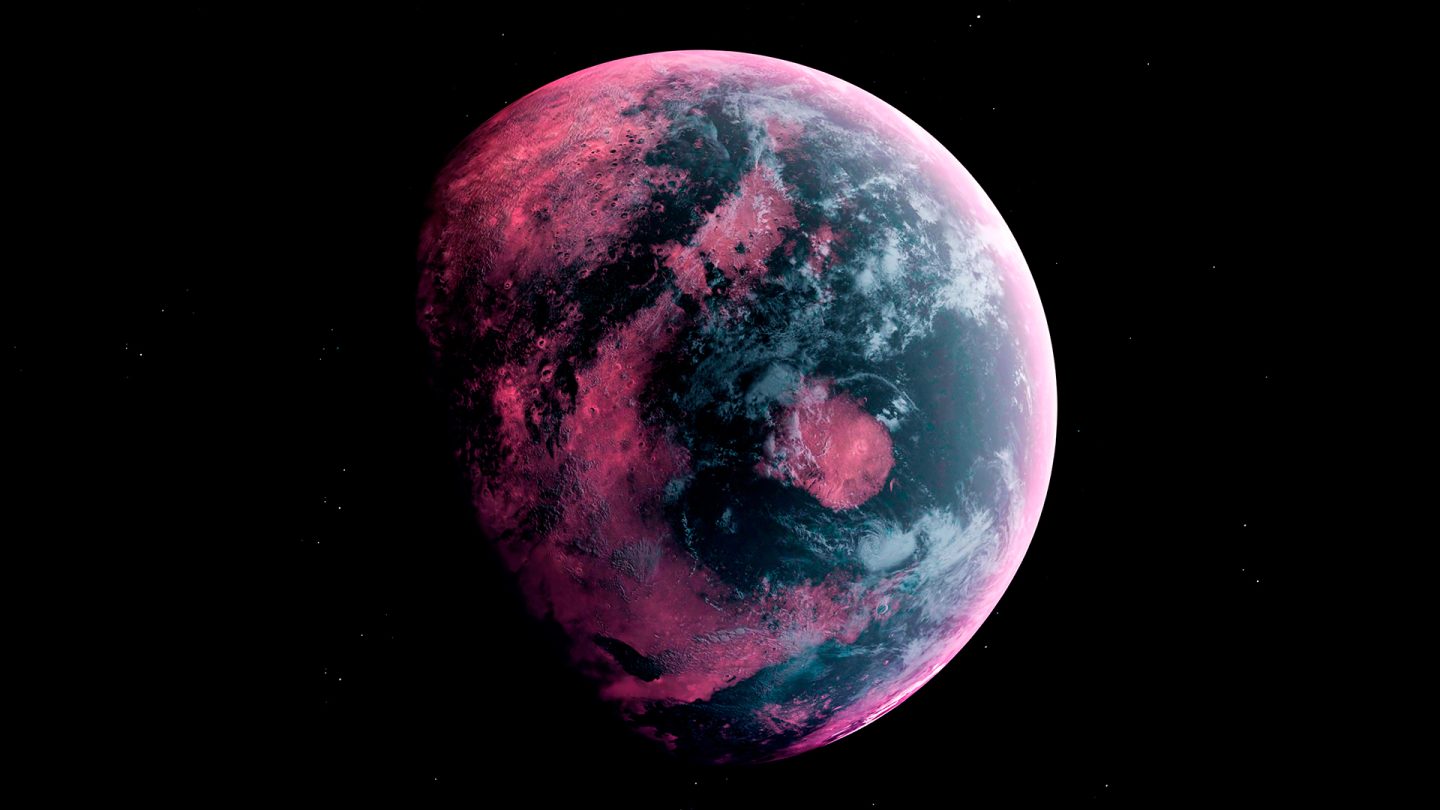 رصد بخار ماء في الغلاف الجوي لأحد الكواكب الخارجية